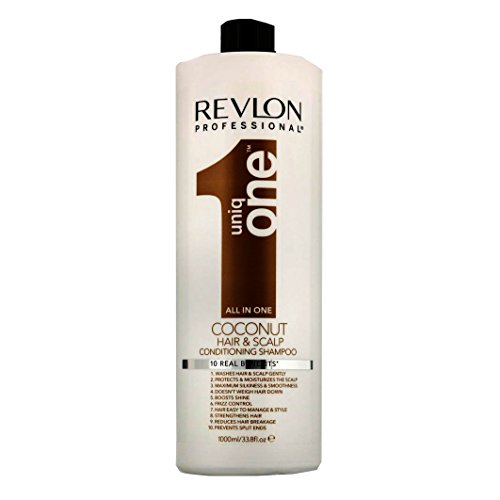 Revlon Uniqe One All In One Conditioning Shampoo Coconut 1000ml