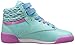 Reebok Freestyle High Classic Shoe (Little Kid/Big Kid)