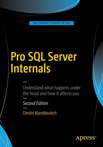 Pro SQL Server Internals - Thumbnail 2