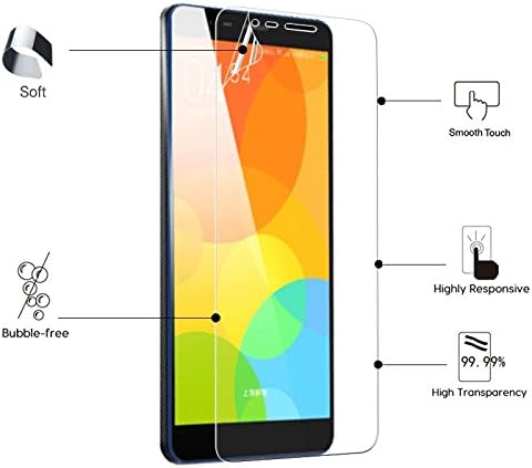 WiTa-Store Tempered Glass for 7 Inch Lenovo Tab3 7 Plus Accessory Screen Protector 9H Glass Screen Protector Bubble Free - Image 3