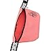 BKID Nylon Waist Pack Zipper Waist Bag Smart Phone Sport Case Travel Fanny Bag Card Pocket (Orange)