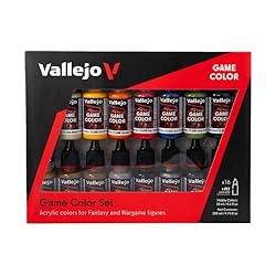 Vallejo - Game Color Introduction Set | Starter Set