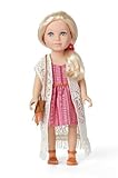 Journey Girls Australia 18-inch Doll - Ilee