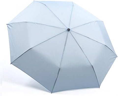 Kolumbo UltraSlim WindMaster Umbrella - Light Blue
