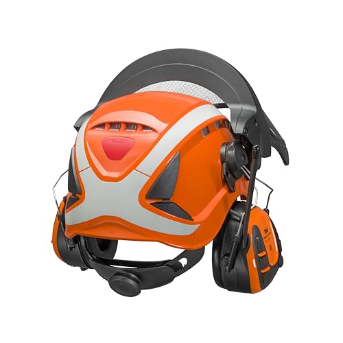 3M SecureFit X5500 Forestry Combination, X5507VX4FH15J-CE