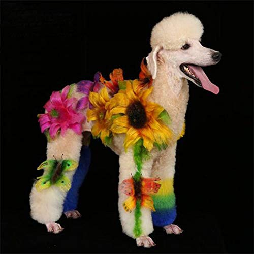 OPAWZ Pet Hair Dye Dog Grooming Supplies Semi Permanent Hair