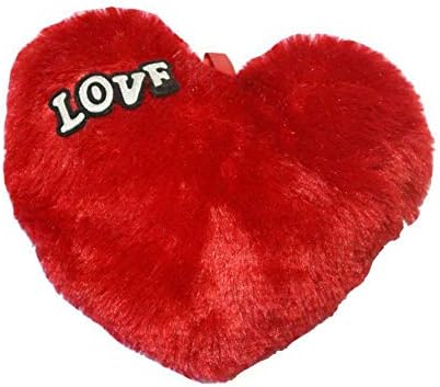 Creative Kids Valentine Soft Love Heart Cushion 30 cm