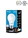 Hyperikon LED A19 Dimmable Bulb, 7-Watt (40-Watt Equivalent), 3000K (Soft White Glow), 470 Lumens, Medium Screw Base (E26), 340° Omnidirectional, CRI 90+, UL-Listed - (Pack of 6)