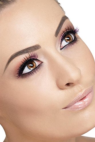 Fever Women's Eyelashes and Contains Glue In Display Box