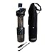 Lido 3 Manual Coffee Grinder | 48mm Swiss Conical Steel Burrs | Stepless Grind Adjustment | Portable Hand Grinder with Neoprene Travel Case