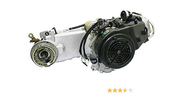 Amazon Com Scootsusa Premium 150cc 4 Stroke Gy6 Short Case Engine Automotive