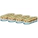 Purina Fancy Feast Gravy Lovers Salmon and Sole Feast Grilled Gourmet Cat Food in Wet Cat Food Gravy - (Pack of 24) 3 oz. Cans