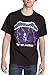 Metallica Ride The Lightning Metal Adult T-Shirt S