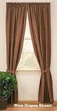 Park Designs Sturbridge Lined Panel, 72 by 63