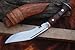 Genuine Gurkha Full Tang Raw Blade Kukri - 4