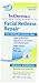 TriDerma Facial Redness Relief Gentle Face Cream, Soothing & Relieving Daily Moisturizer for Redness, Repair Uneven Skin Tone, Irritated or Sensitive Skin | Day/Night | (2.2 Oz. Tube)