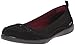 Skechers Sport Women's Spectrum Dabble Fashion Sneaker,Black,8 M US