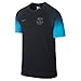 Nike FCB MATCH TEE mens workout-and-training-shirts 828139-010_M - BLACK/ENERGY/BLACK
