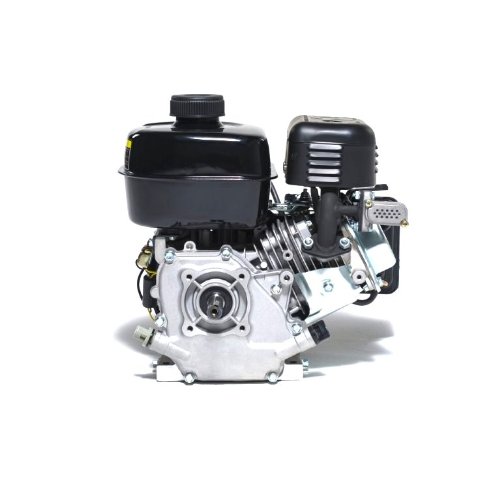 Lifan LF160F-AQ 4 HP 118cc 4-Stroke OHV Industrial Grade Gas Engine with 3/4" Keyway shaft, Recoil Start, and Universal Mounting Pattern - Thumbnail 3