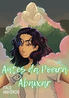 Livro Antes Da Poeira Abaixar