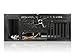 iStar D Storm D-400-7P 4U Rackmount Server Chassis (Black)