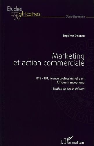Marketing et action commerciale