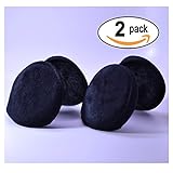 Style-X - Ear Muffs, Winter Earmuffs, 2 Pack of Ear Warmers for Him and Her