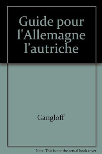 Download Guide pour l'Allemagne et l'Autriche PDF