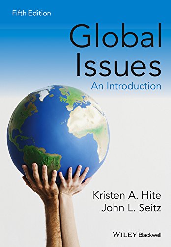 Algopix Similar Product 10 - Global Issues: An Introduction