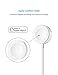 IQIYI [ Apple MFi Certified ] Apple Watch Charger, 3.3ft(1M) Magnetic Charging Cable for Apple Watch 38mm & 42mm, Apple Wath Series 1 / 2 / 3