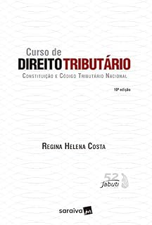 Livro Curso de Direito Tributário - Constituição e Código Tributário Nacional