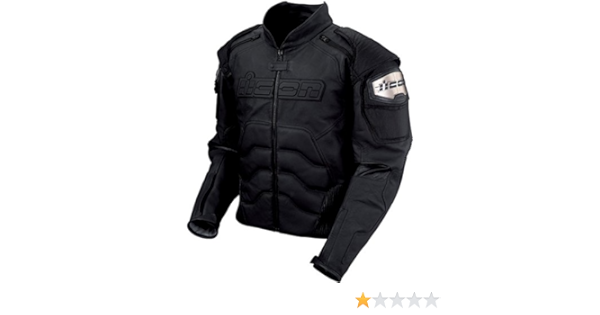 icon timax leather jacket