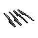 Goolsky 2 Pairs Original JJRC H31-005 Propeller for JJRC H31 RC Quadcopter
