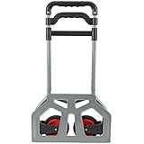 Pack-N-Roll 83-298-917 Folding Hand Truck Dolly, 250 lbs Capacity