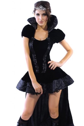 Darlinglove Womens Sexy Witch Queen Costume | Desertcart Barbados