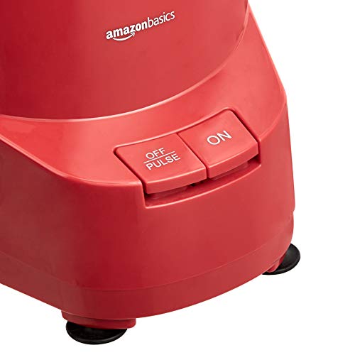 AmazonBasics-4-Cup-Food-Processor-Red