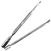 2 nail art stainless steel pusher remover tool