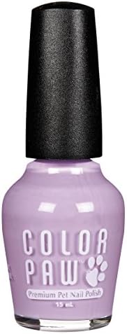 Color Paw Lovely Lavender Nail Polish