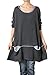 Mordenmiss Women's Daily Knitwear Spring Loose Sweater Dress