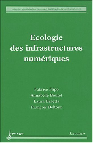 Écologie des infrastructures numériques