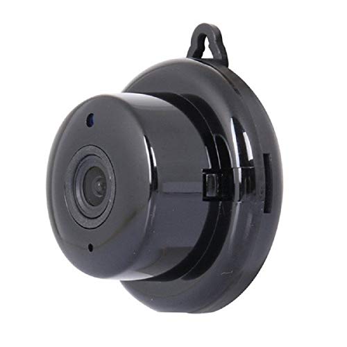 Wireless Camera, Putars 1080P HD Mini Indoor Wireless Smart Home Security Camera with Night Vision, Panoramic WiFi Wireless Camera 720p Voice Intercom IP - Thumbnail 7