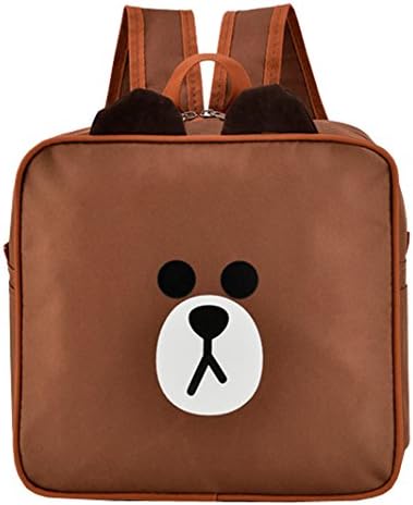 Children Kids Small Toddler Cartoon Lovely Bear Backpack for Baby Boys Girls