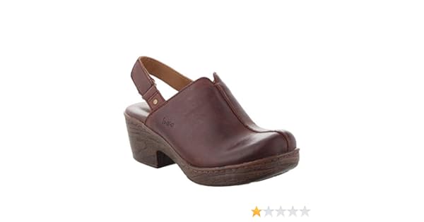 boc mules and clogs