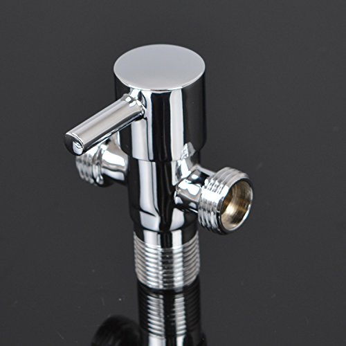 Hogar y cocina Grifo portátil para el bidé Soporte para la manguera de