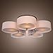 LightInTheBox Acrylic Flush Mount Chandeliers Dinning Room Living Room Ceiling Lighting Fixture (5 Lights)