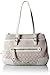 Nine West 9S Jacquard Satchel Bag