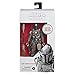 DisneyHasbro Star Wars The Black Series The Mandalorian Rise of Skywalker 6-inch First Edition- Limited White Box Boba Fett Figure