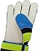 Vizari Avio F.P. Soccer Goalkeeper Goalie Gloves - Superior Grip, All Skill Levels - Non-Slip Receiver Gloves for Kids and Adults