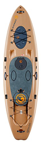 Imagine Surf V2 Wizard Angler SUP Stand Up Fishing Paddle Board