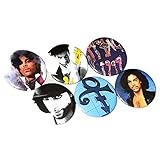 Prince Magnet Set Home Decoration 1999 Vinyl Best